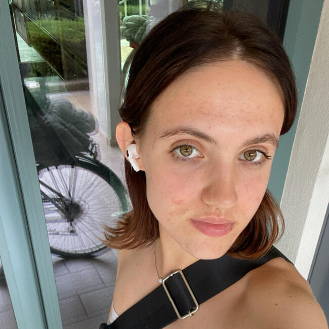 Babysitter in Lyon: Alesya