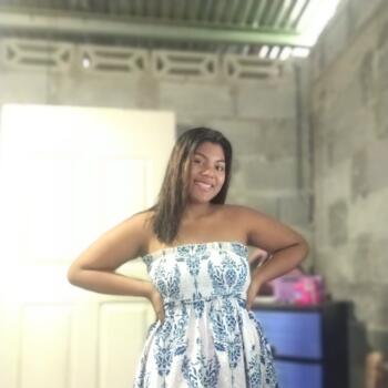 Babysitter in La Chorrera: Ana