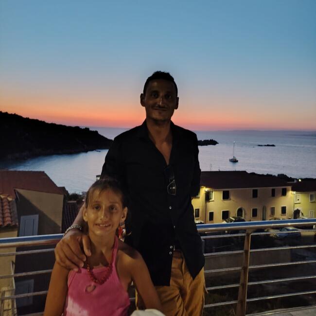 Babysitting job in San Giorgio di Piano: Davide