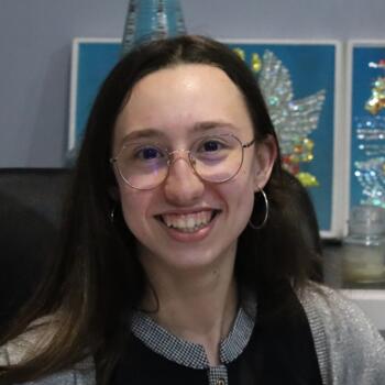 Babysitter in Pierrefeu-du-Var: Emma