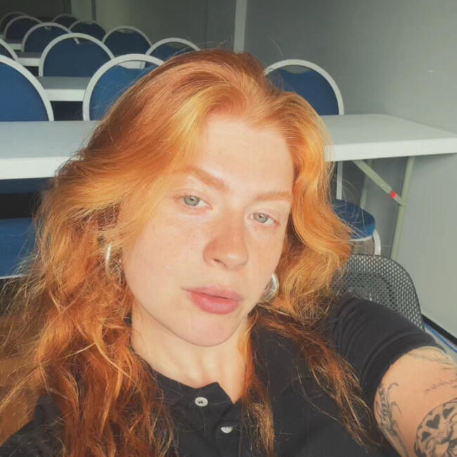 Babysitter in Florianópolis: Carolina