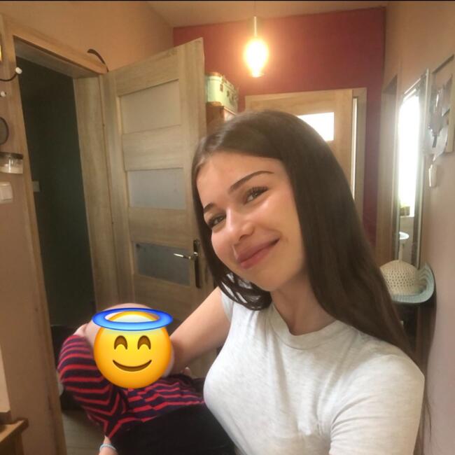 Babysitter in Tczew: Maria