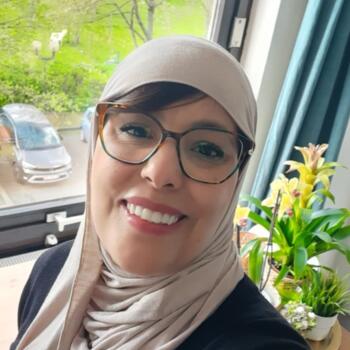 Babysitter Namen: Khadidja