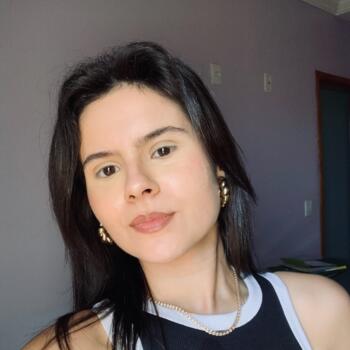 Babá em Goiânia: Ana Luisa