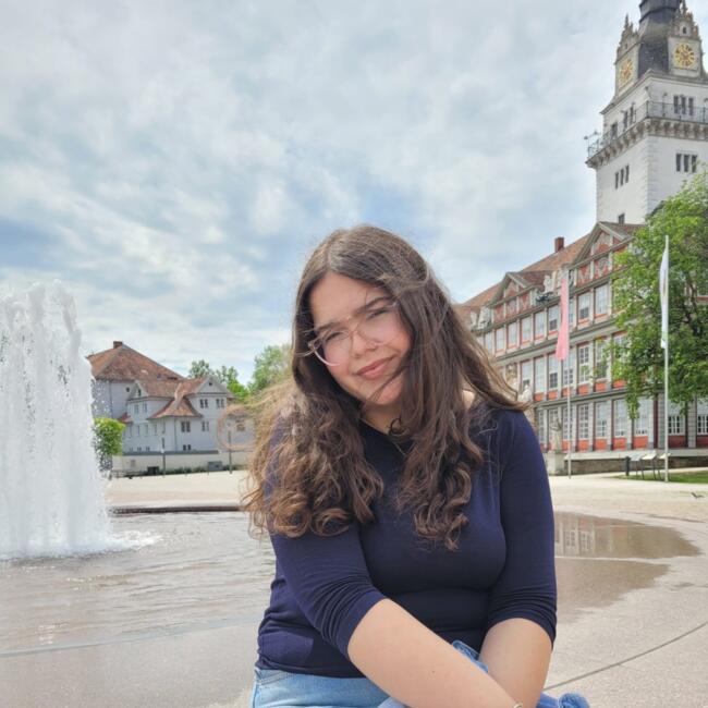 Babysitter in Lehrte: Daria