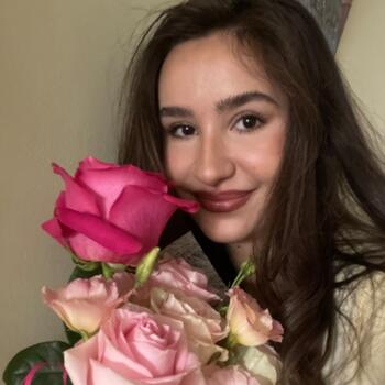 Babysitter in Dublin: Kalina