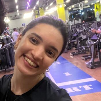 Babá em Osasco: Isabela