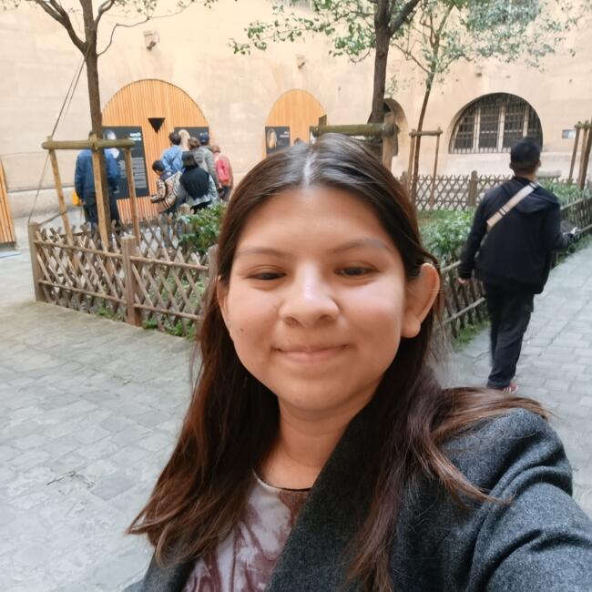 Babysitter in Pantin: Xiomara Thaís