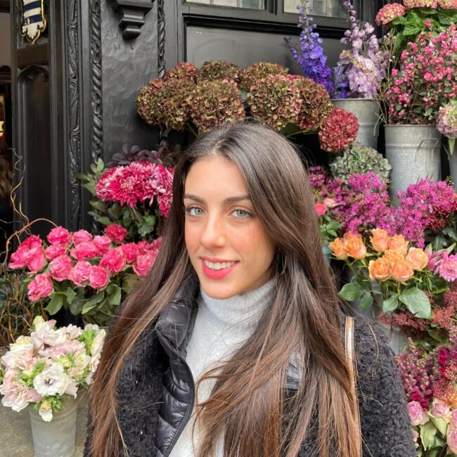 Barnevakt i Oslo: Francesca