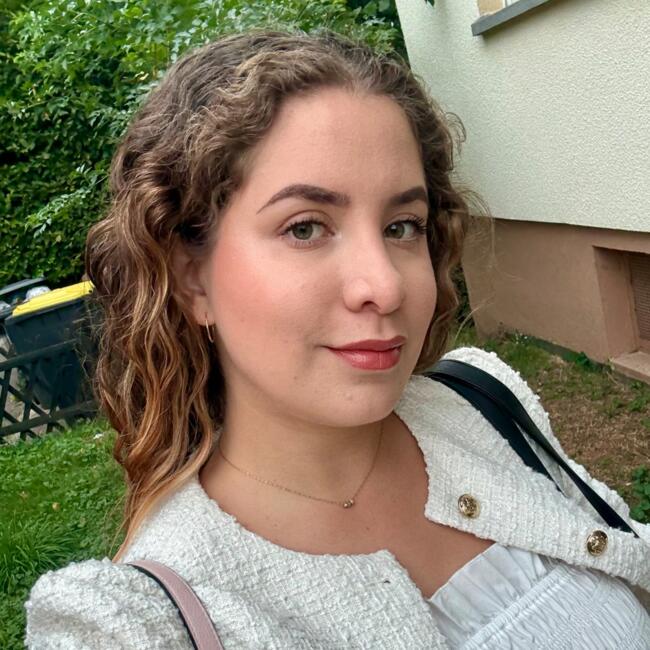 Babysitter a Basilea: Mariana