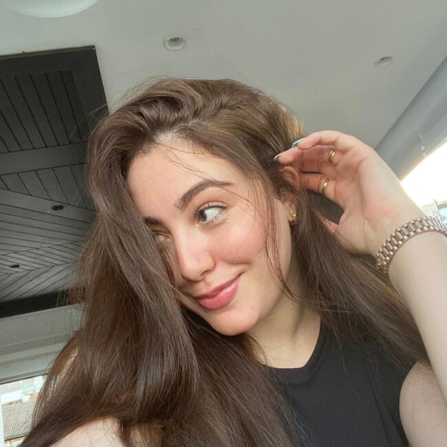 Babysitter in Alicante: Lamiae