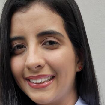 Babysitter in São João del Rei: Annanda