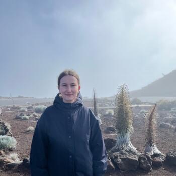 Babysitter in Pessac: Léonore