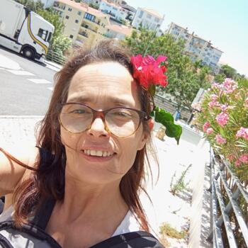 Babysitter in Estoril: Olga