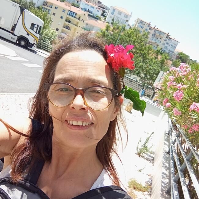 Babysitter in Estoril: Olga