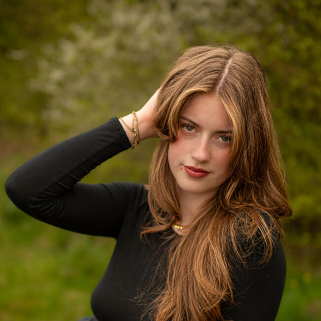 Babysitter in Lelystad: Tess