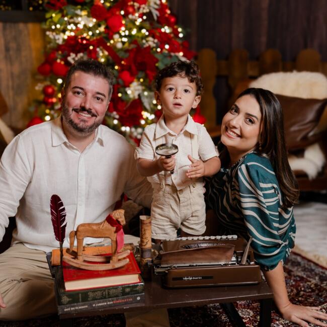 Emprego de babá em Osasco: Otavio