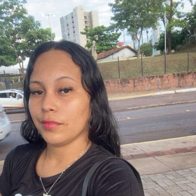 Babysitter in Rondonópolis: Regiane