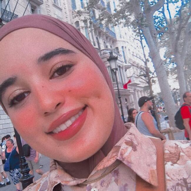 Canguro en Barcelona: Douae