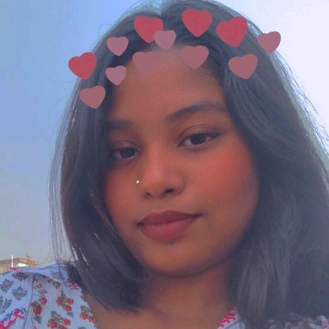 Babysitter in Kolkata: Neha Das