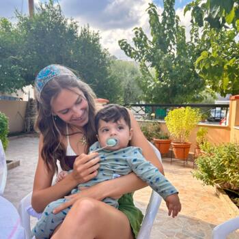 Babysitter East Fremantle: Alessandra