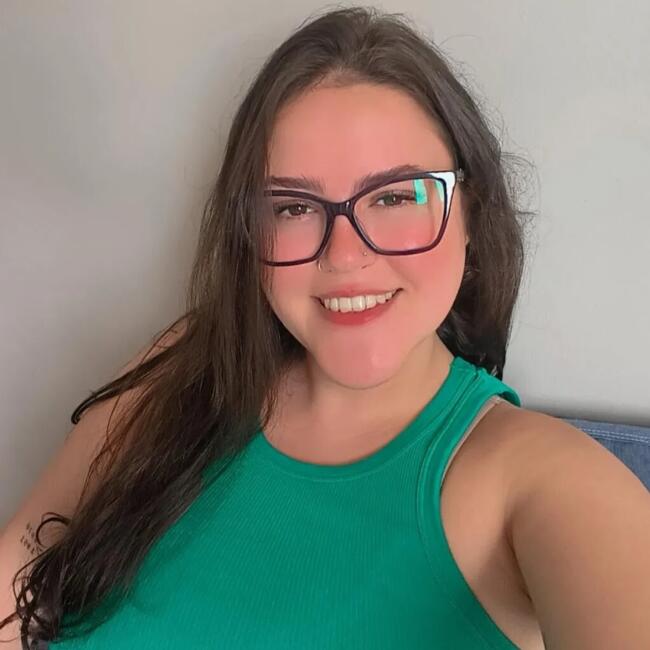Babá em São Paulo: Giulia