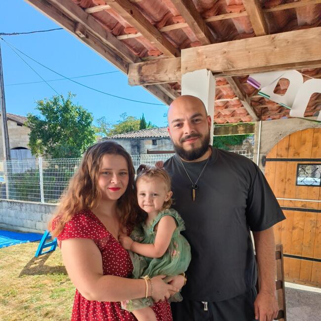 Babysitting job in Bordeaux: Pauline