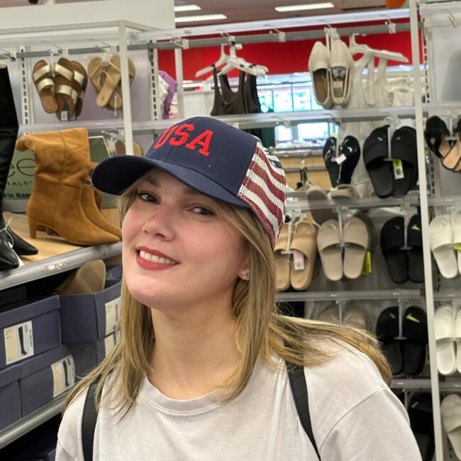 Nanny in Monroe (Michigan): Priscila