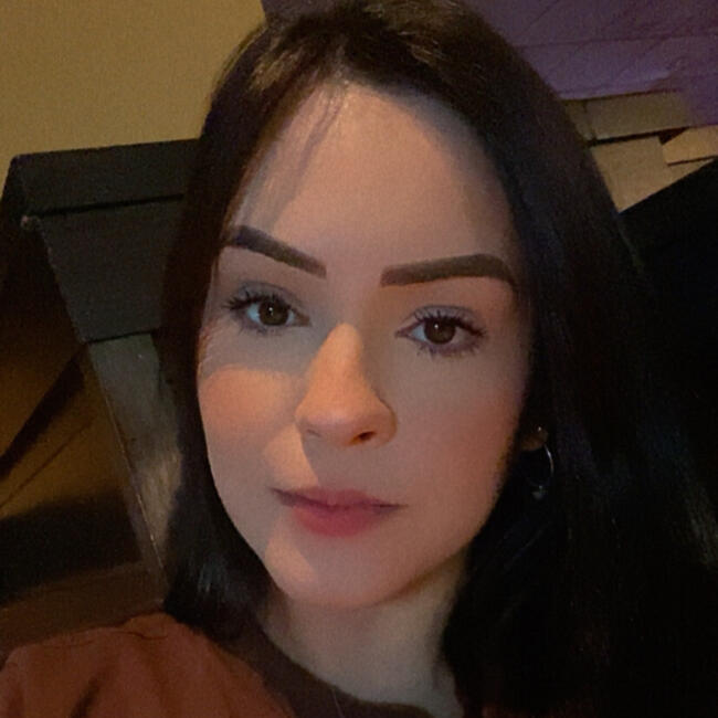 Emprego de babá em Goiânia: Lorraine