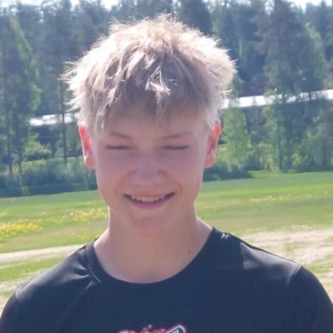 Babysitter in Jyväskylä: Lauri