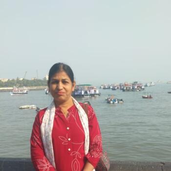 Babysitter in Mumbai: Priti
