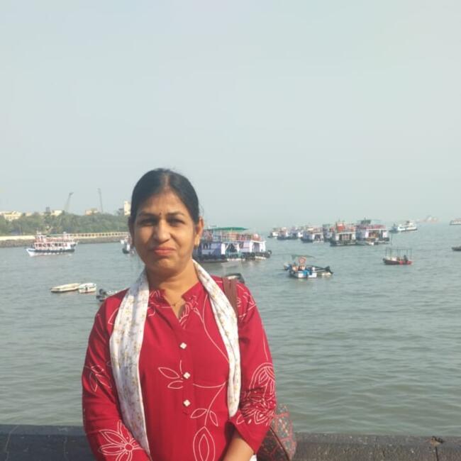 Babysitter in Mumbai: Priti