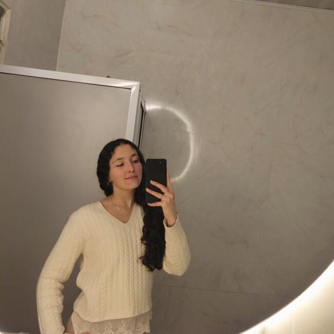 Babysitter in Buenos Aires: Mayda