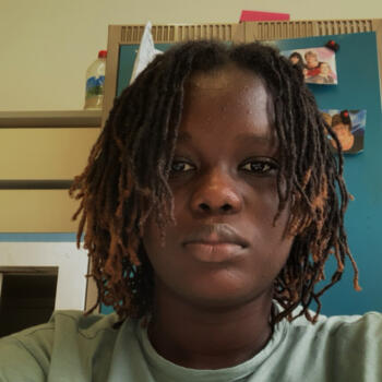 Babysitter in Saint-Ouen-l'Aumône: Khadidiatou