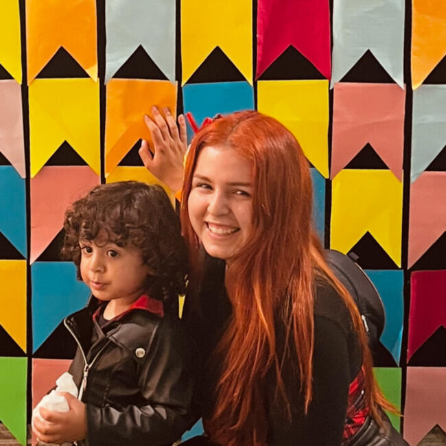 Babysitting job in Guarujá: Lizy