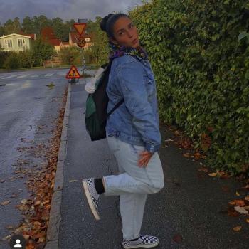 Barnvakt i Stockholm: Grace