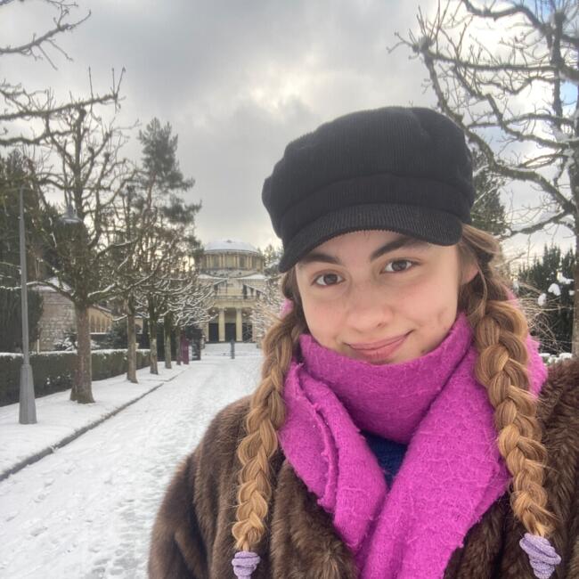 Babysitter in Zurich: Zsuzsanna