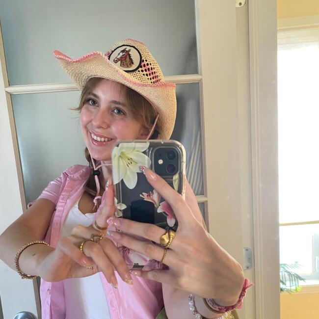 Babysitter in Lévis: Annabelle