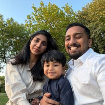 Babysitting job in Stevenage: babysitting job Arzan