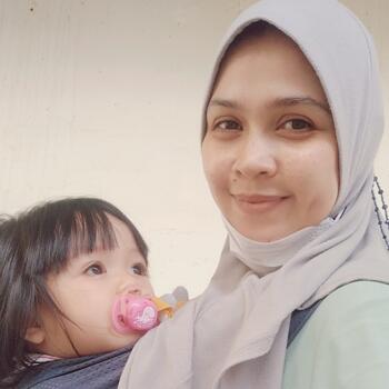 Babysitter in Putrajaya: Nurul