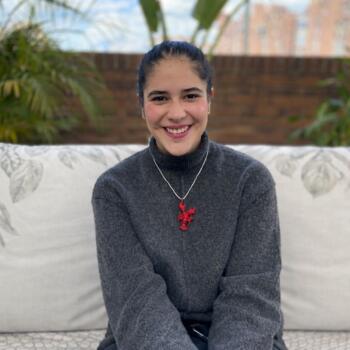 Babysitter in Bogotá: Daniela
