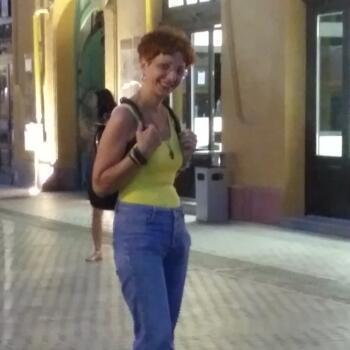 Babysitter in Bucharest: Monica