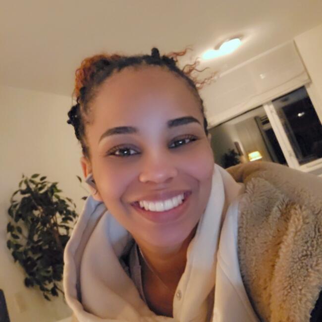 Babysitter in Lelystad: Aksandra