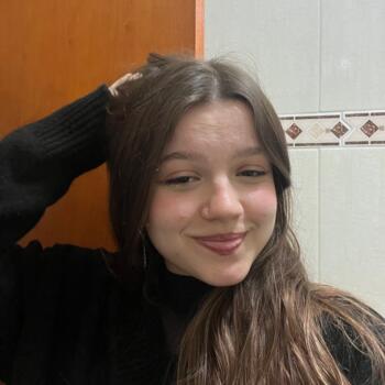 Babysitter in Poços de Caldas: Vitória