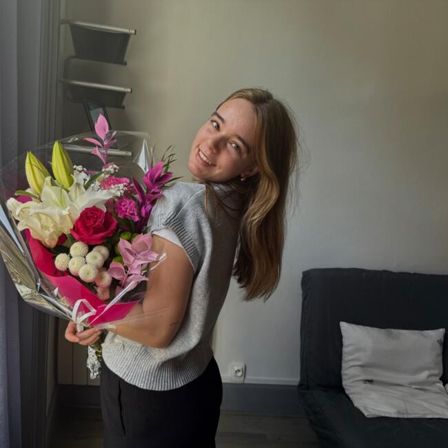 Babysitter in Saint-Etienne: Gwennaëlle