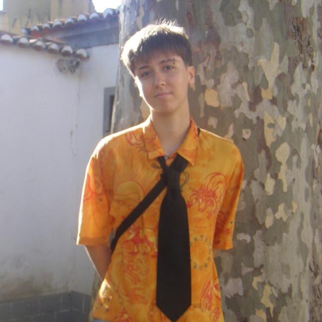 Babysitter em São Mamede de Infesta: Adrian