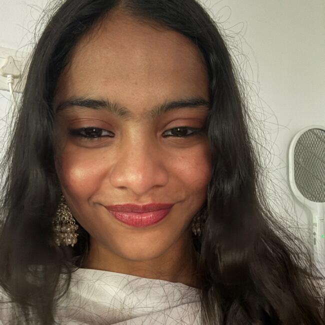 Babysitter in Mumbai: Mariyam