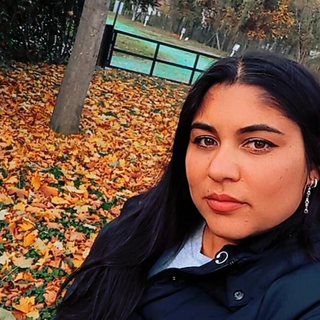 Babysitter in Dublin: Camilla Ciampi