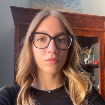 Babysitter in Naples: Giorgia