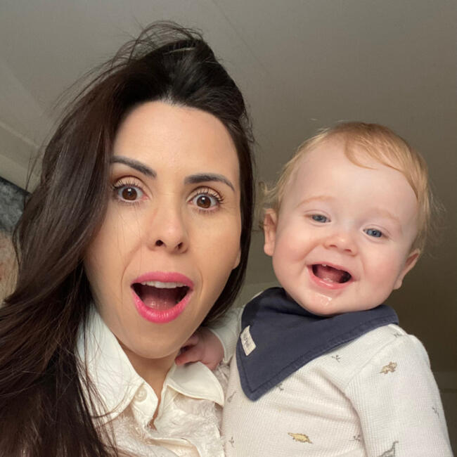 Babysitting job in Londrina: Cibele Heiberg